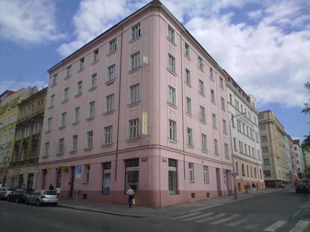 Bona Serva Hotel Praha